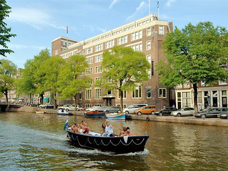 Nh City Centre Amsterdam Exteriér fotografie